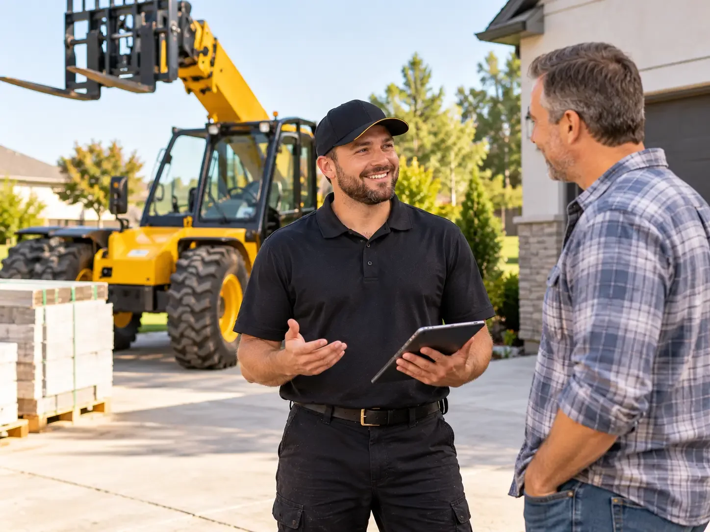 Forklift Rental Upperville, VA FAQs